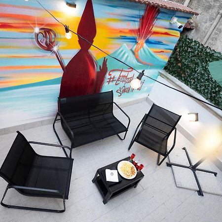 Terrazza Spaccanapoli Centro Storico Nápoles Exterior foto
