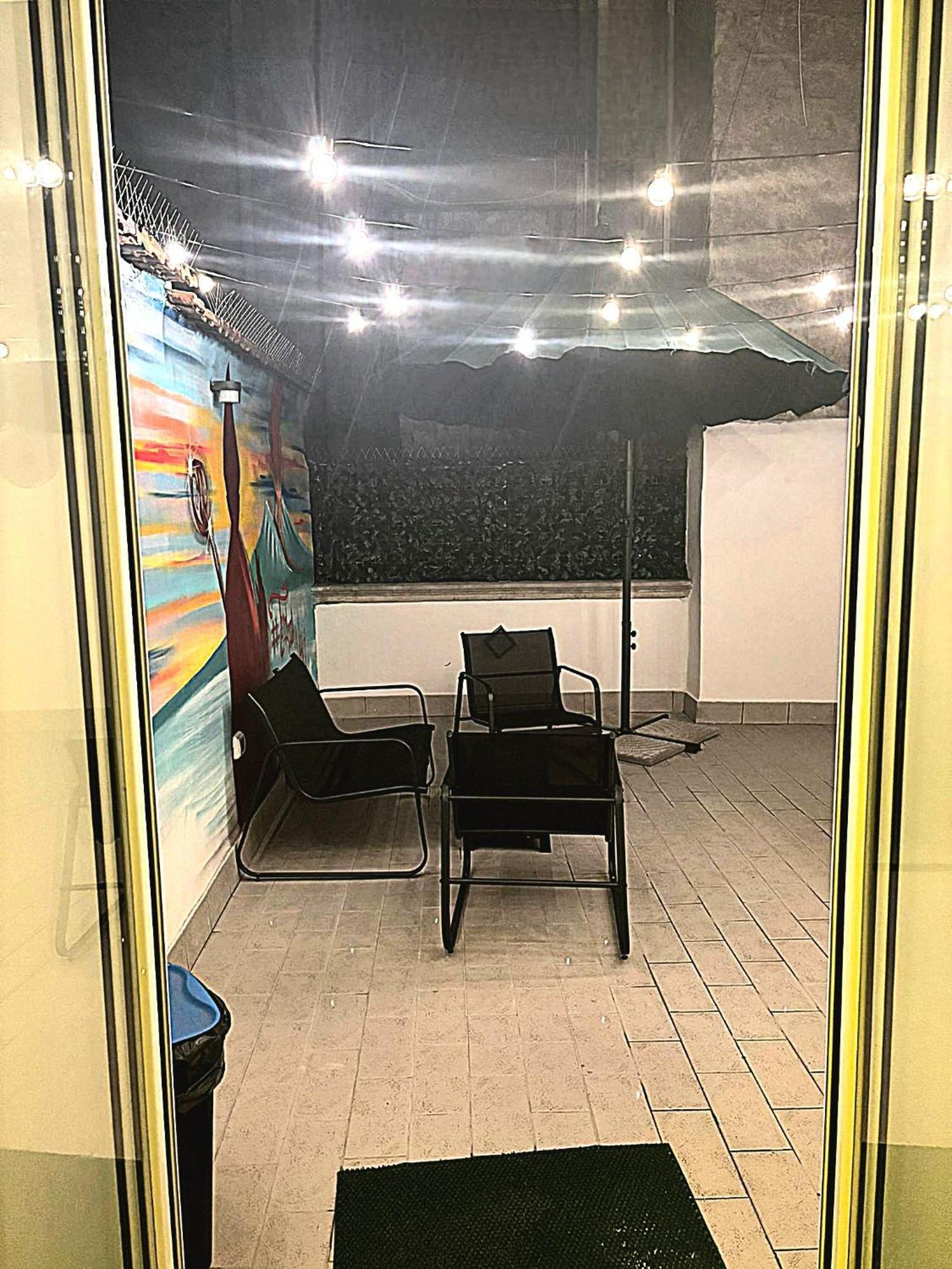 Terrazza Spaccanapoli Centro Storico Nápoles Exterior foto