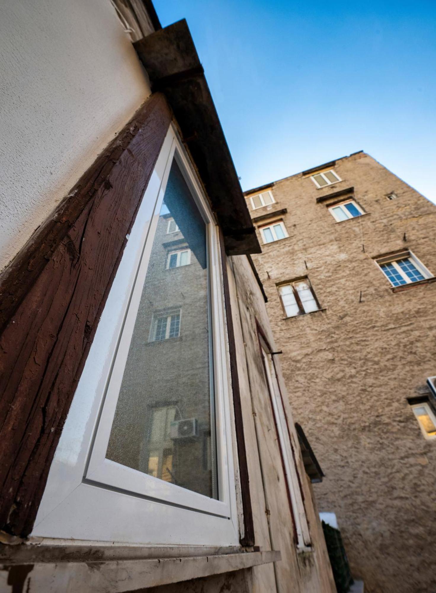 Terrazza Spaccanapoli Centro Storico Nápoles Exterior foto