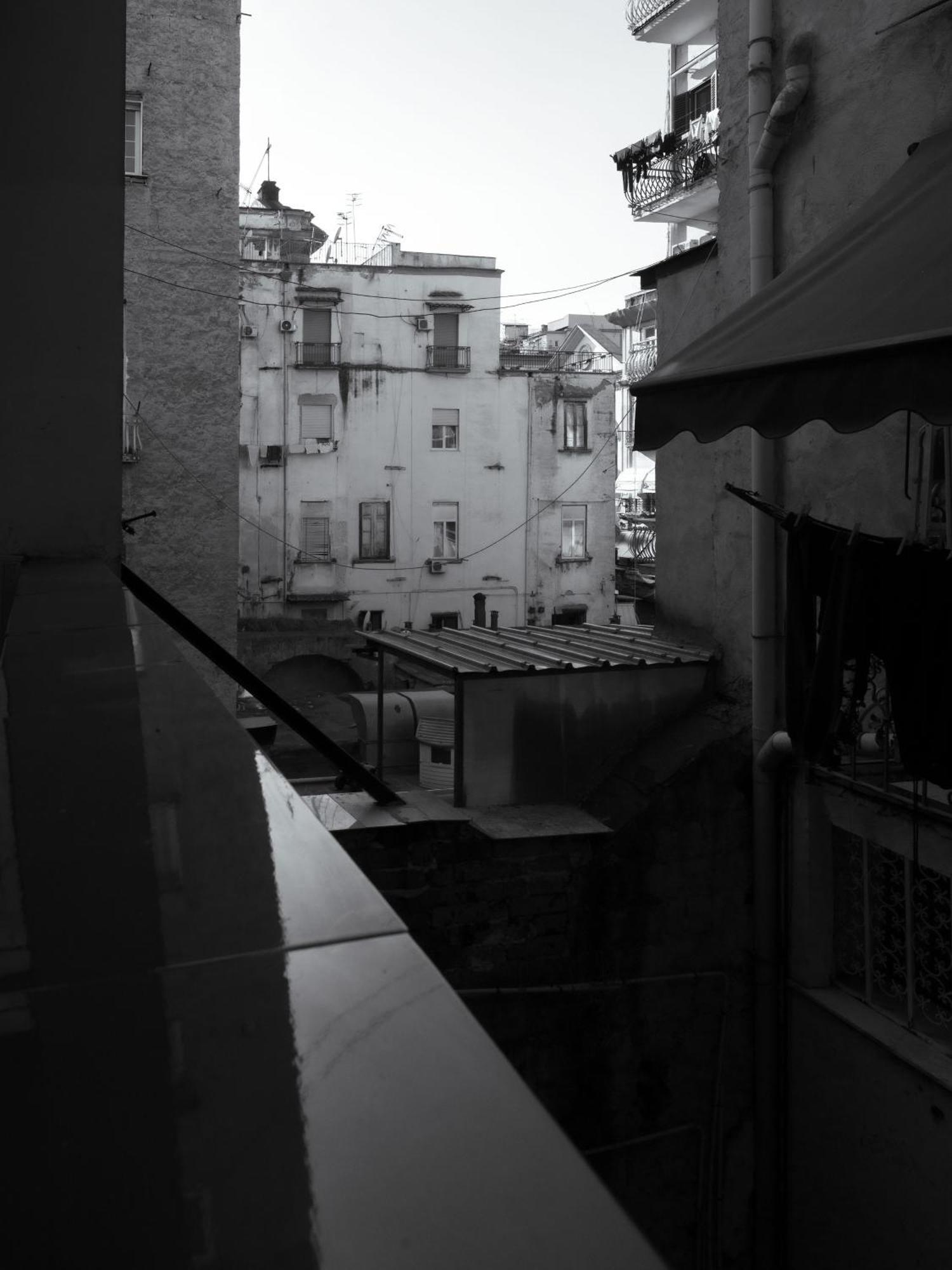 Terrazza Spaccanapoli Centro Storico Nápoles Exterior foto